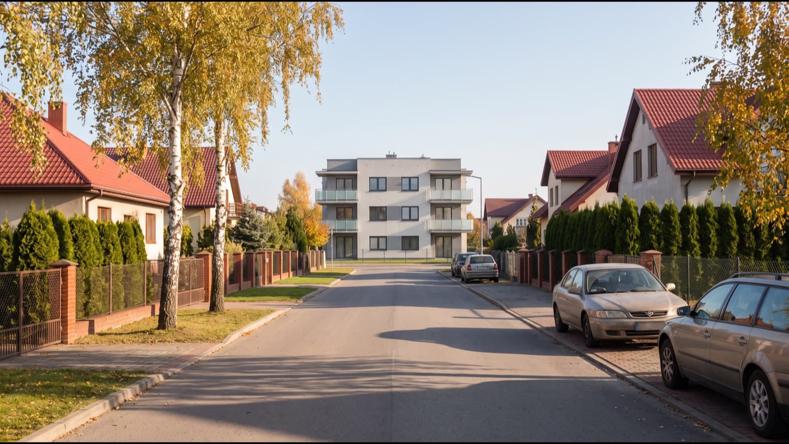 Warunki zabudowy 2026: nowe zasady krok po kroku